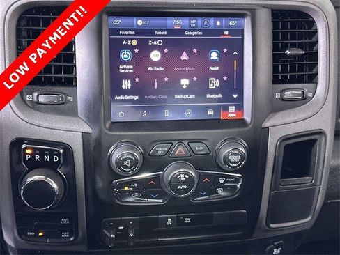 Used 2023 RAM 1500 Tradesman w/ Tradesman SXT Package image 14