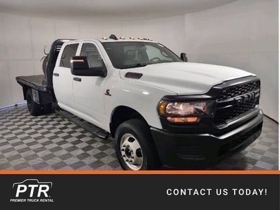 Used 2024 RAM 3500 Tradesman w/ Max Tow Package