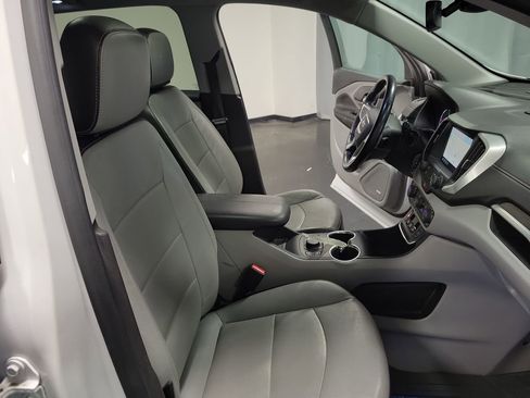 Used 2021 GMC Terrain SLT w/ Infotainment Package II image 24