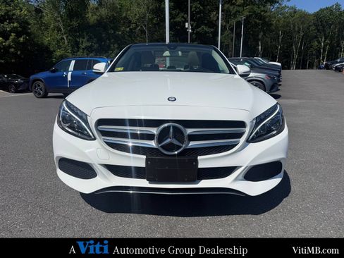 Used 2016 Mercedes-Benz C 300 4MATIC Sedan image 3