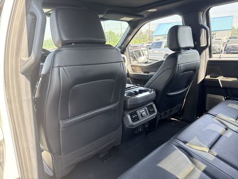 Certified 2024 Ford F150 Lariat w/ Equipment Group 502A High image 21