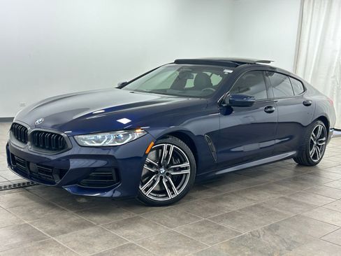 Used 2023 BMW 840i Gran Coupe xDrive AWD/4WD image 1