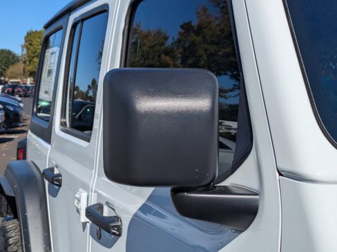 New 2026 Jeep Wrangler Sport image 12