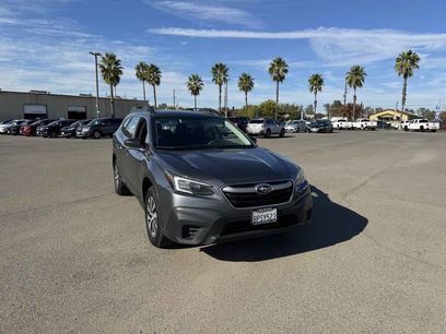 Used 2020 Subaru Outback