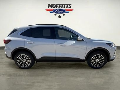 New 2026 Ford Escape Plug-in Hybrid