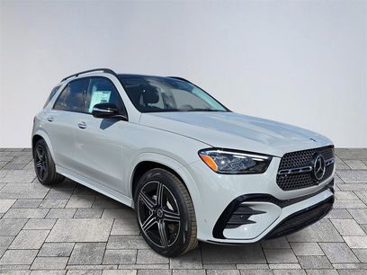 New 2026 Mercedes-Benz GLE 350 4MATIC