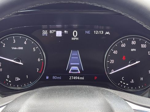 Used 2023 Buick Envision Avenir AWD/4WD image 20