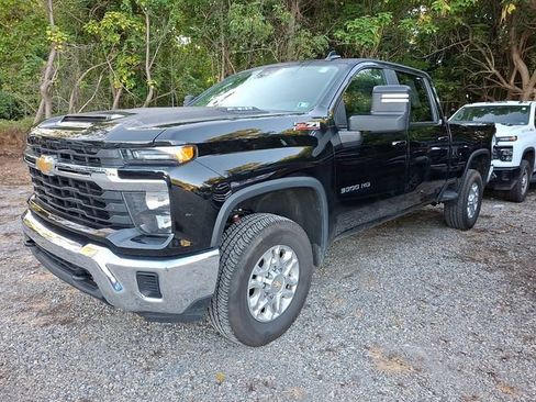 Used 2026 Chevrolet Silverado 3500 LT w/ Z71 Off-Road Package AWD/4WD image 3
