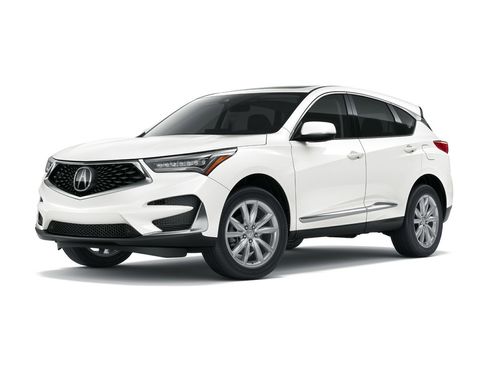 Used 2021 Acura RDX FWD image 1