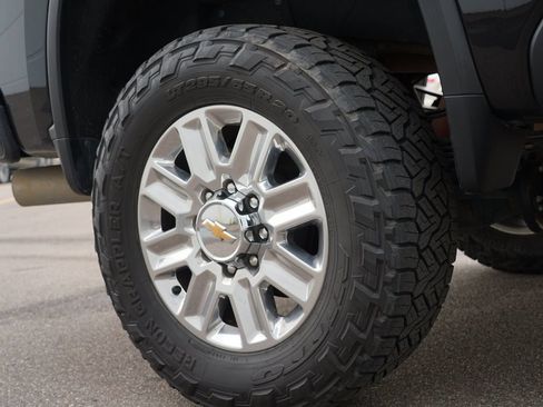 Certified 2024 Chevrolet Silverado 3500 High Country w/ High Country Premium Package AWD/4WD image 31