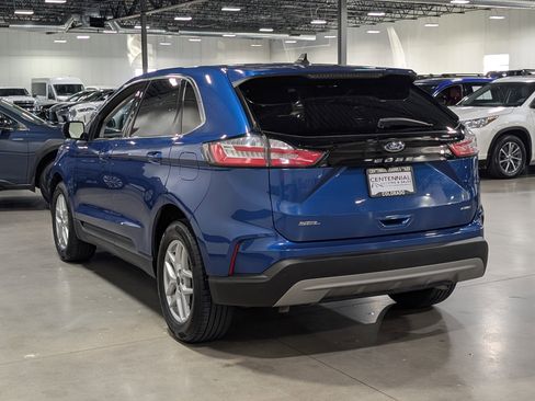 Used 2022 Ford Edge SEL image 5