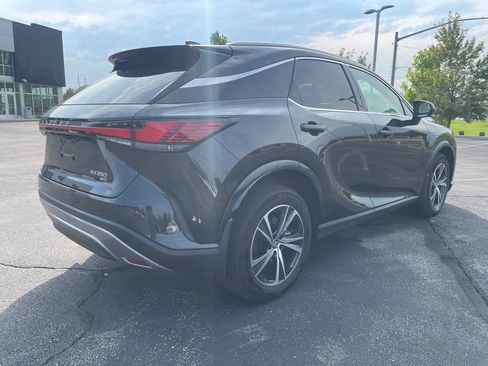 Used 2023 Lexus RX 350 Premium w/ Cold Area Package AWD/4WD image 5