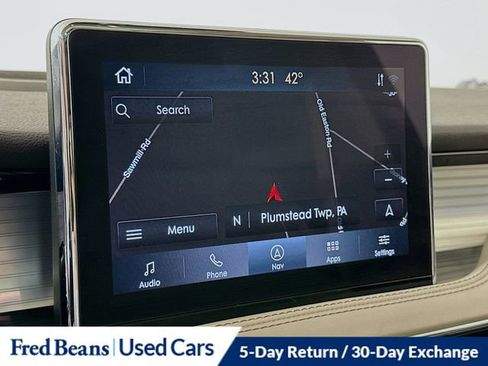 Certified 2021 Lincoln Corsair AWD w/ Premium Package image 15