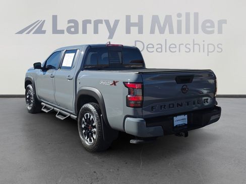 Used 2022 Nissan Frontier Pro-X image 3