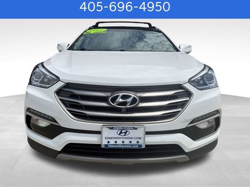 Used 2017 Hyundai Santa Fe Sport w/ 2.4L Tech Package 04 FWD image 9