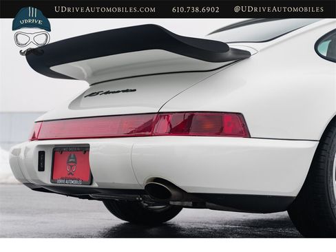 Used 1993 Porsche 911 RS America RWD image 29