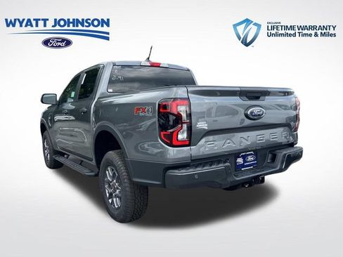 New 2026 Ford Ranger XLT w/ FX4 Off-Road Package AWD/4WD image 5