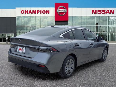 New 2026 Nissan Sentra S w/ Floor Mat Package image 7