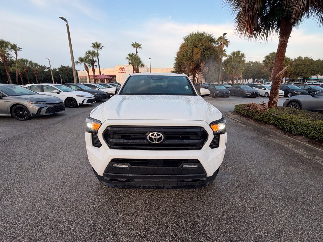 Used 2024 Toyota Tacoma SR5 RWD image 5