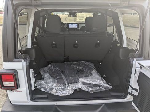 New 2025 Jeep Wrangler Sport S image 35