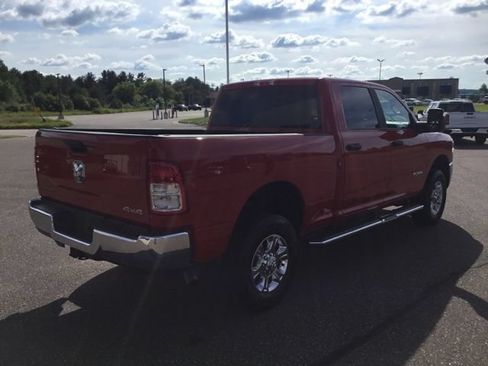 Used 2024 RAM 2500 Big Horn w/ Bed Utility Group AWD/4WD image 9