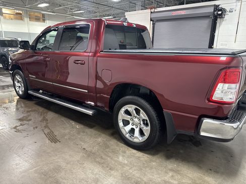 Used 2021 RAM 1500 Big Horn AWD/4WD image 5
