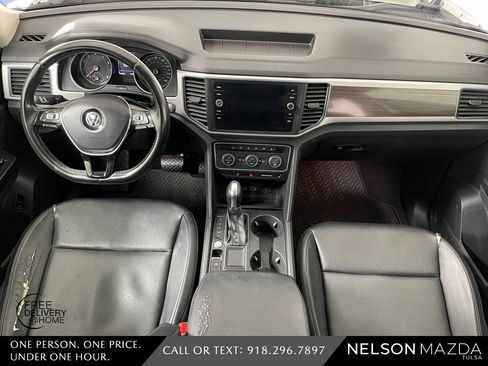 Used 2019 Volkswagen Atlas SE image 53