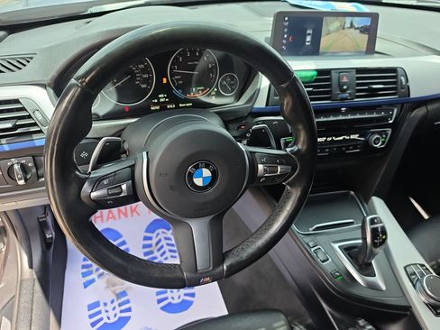 Used 2018 BMW 340i xDrive Sedan w/ Premium Package AWD/4WD image 13