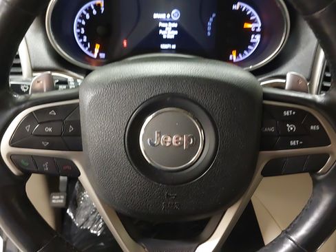 Used 2014 Jeep Grand Cherokee Limited AWD/4WD image 35