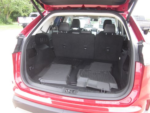 Used 2024 Ford Edge SEL w/ Convenience Package AWD/4WD image 8