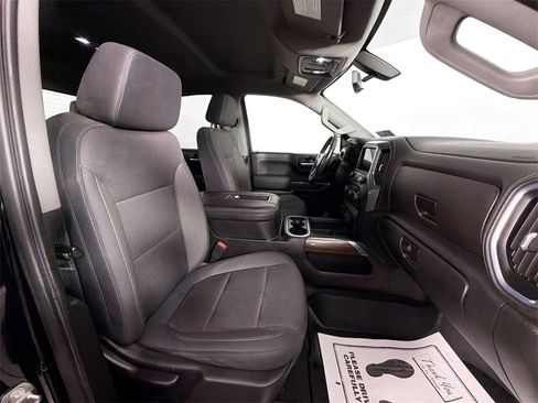 Used 2019 Chevrolet Silverado 1500 LT Trail Boss image 24