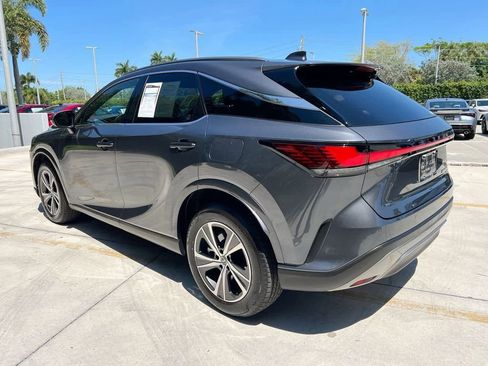 Certified 2024 Lexus RX 350 Premium w/ Accessory Package (Z1) FWD image 5