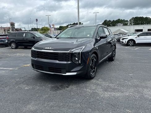 New 2026 Kia Sportage EX w/ EX Panorama Roof Package image 7