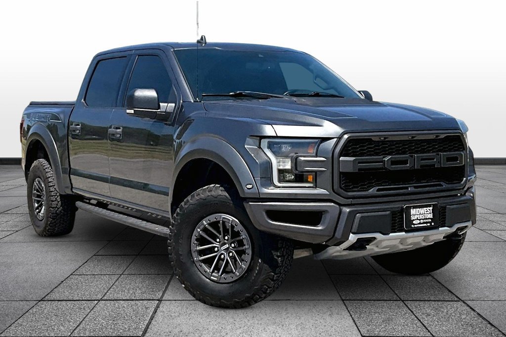 Used 2019 Ford F150 Raptor AWD/4WD image 2