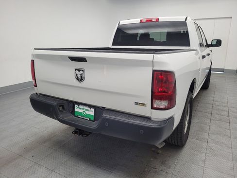Used 2018 RAM 1500 Tradesman RWD image 7