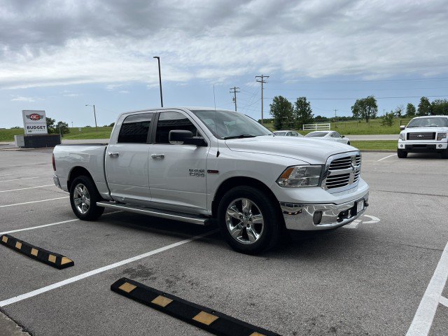 Used 2016 RAM 1500 Big Horn AWD/4WD image 3