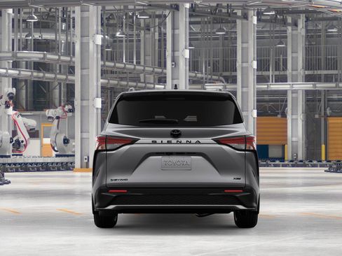 New 2026 Toyota Sienna XSE AWD/4WD image 8