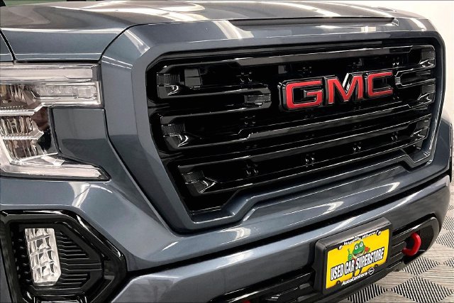 Used 2021 GMC Sierra 1500 AT4 AWD/4WD image 34