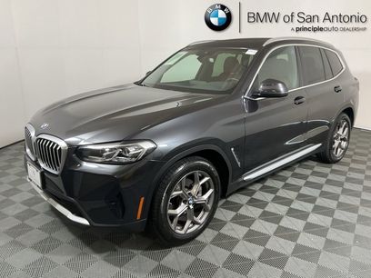 Certified 2022 BMW X3 sDrive30i w/ Convenience Package w/ZPA