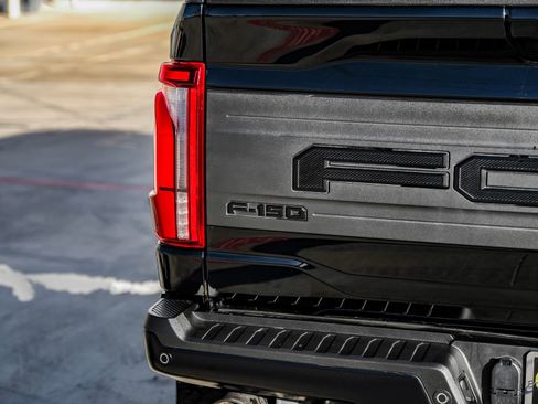 Used 2025 Ford F150 Raptor w/ Equipment Group 803A Raptor R AWD/4WD image 31