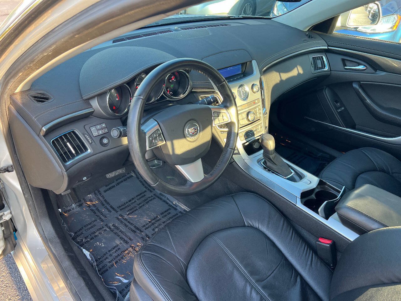 Used 2011 Cadillac CTS AWD Sedan image 16