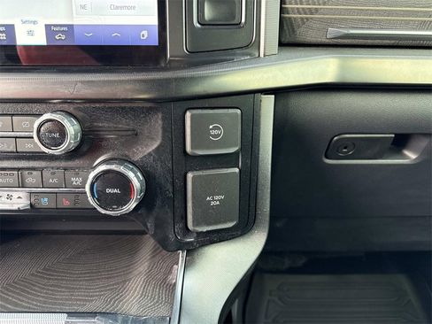 Used 2023 Ford F150 Platinum w/ Equipment Group 701A High image 20