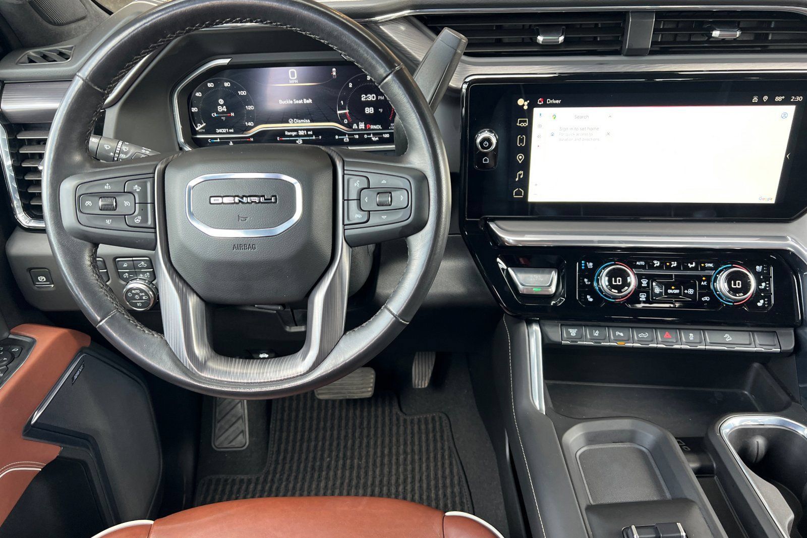 Used 2025 GMC Sierra 2500 Denali Ultimate AWD/4WD image 11