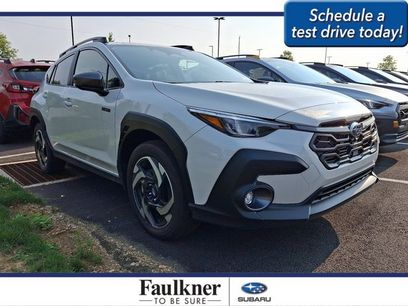 New 2026 Subaru Crosstrek 2.5i Limited w/ Convenience Package