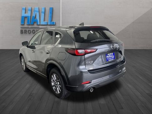 New 2025 MAZDA CX-5 AWD 2.5 S w/ Select Package image 3