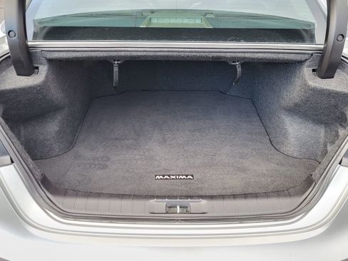 Used 2017 Nissan Maxima 3.5 SV image 24