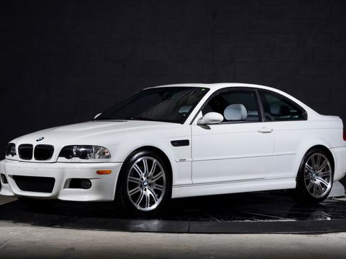 Used 2004 BMW M3 Coupe image 10