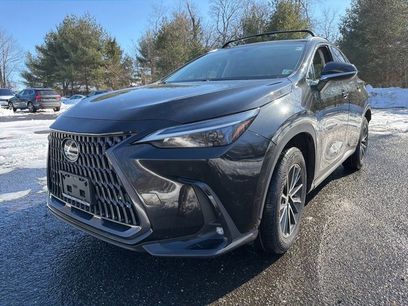 Used 2023 Lexus NX 350 AWD