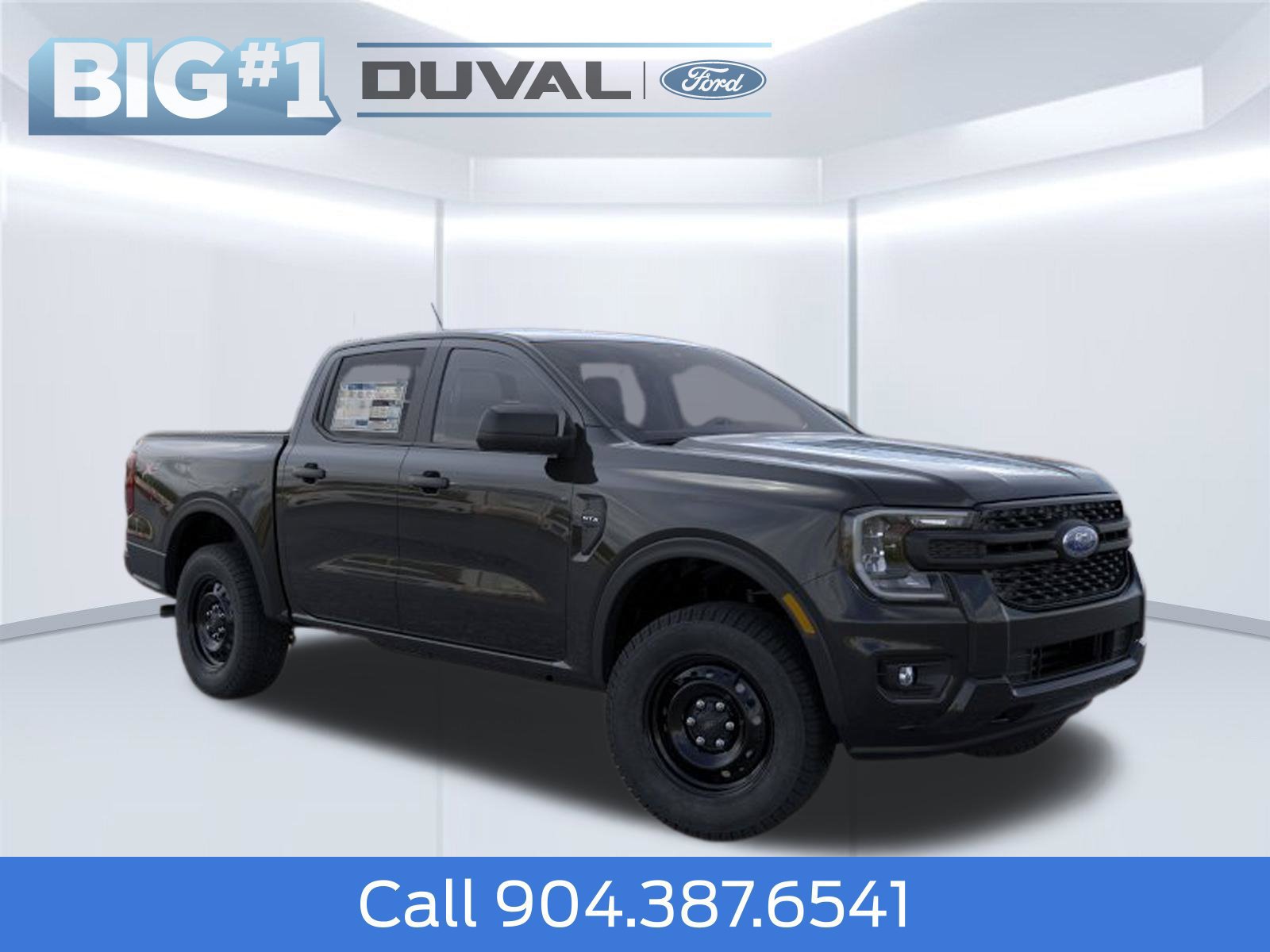 New 2026 Ford Ranger XL w/ Trailer Tow Package AWD/4WD image 7