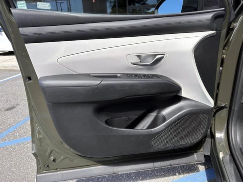 Used 2025 Hyundai Tucson SEL AWD/4WD image 8